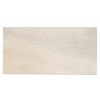 Candoglia Avorio Marble Look Porcelain Tile 24x48 Sample