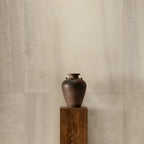Candoglia Avorio Marble Look Porcelain Tile 24x48 Sample