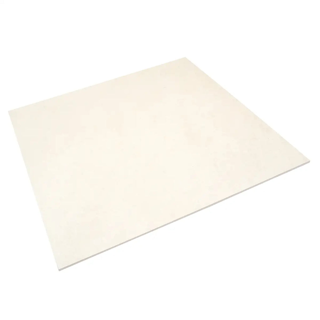 Candoglia Avorio Marble Look Porcelain Tile 36x36 | Tile Club