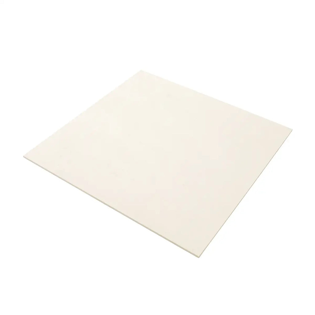 Candoglia Avorio Marble Look Porcelain Tile 36x36 | Tile Club