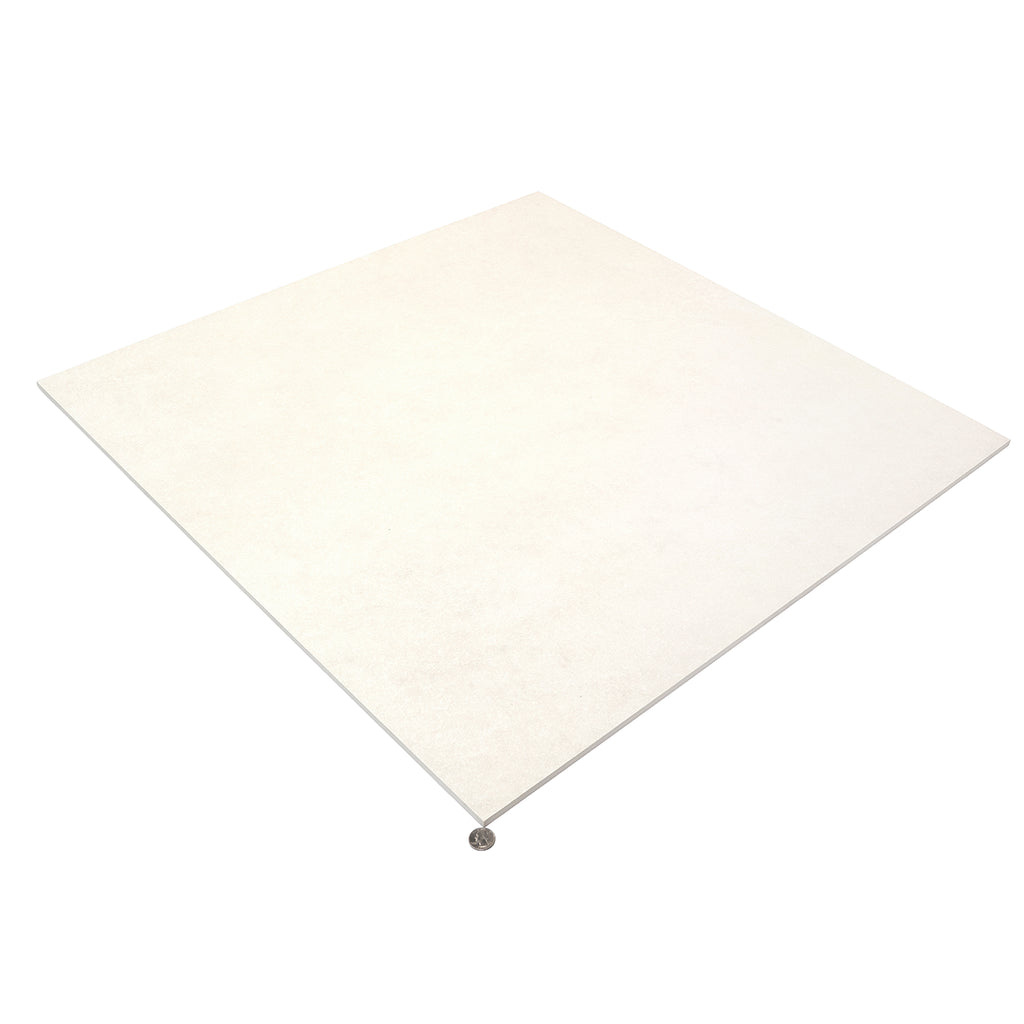 Candoglia Avorio Marble Look Porcelain Tile 36x36
