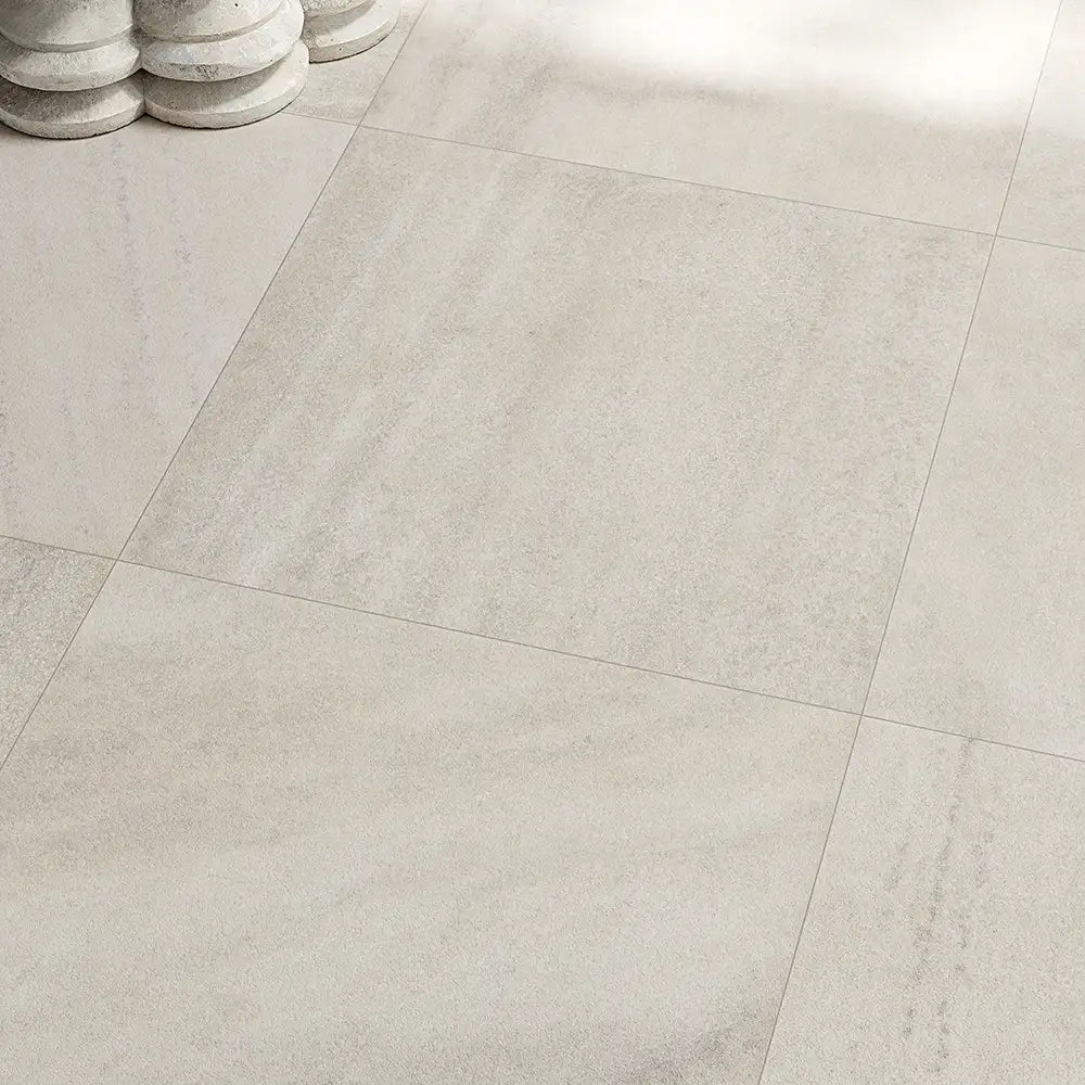 Candoglia Avorio Marble Look Porcelain Tile 36x36