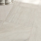 Candoglia Avorio Marble Look Porcelain Tile 36x36