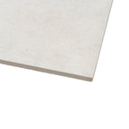 Candoglia Bianco Marble Look Porcelain Tile 24x48 Sample