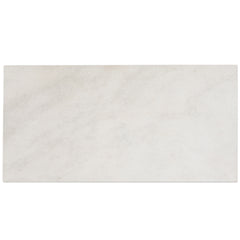 Candoglia Bianco Marble Look Porcelain Tile 24x48