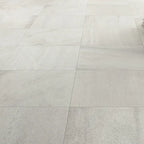 Candoglia Bianco Marble Look Porcelain Tile 24x48 Sample
