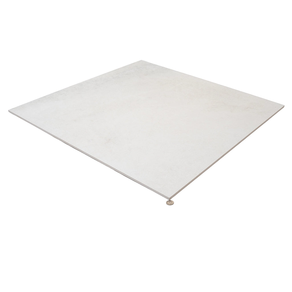 Candoglia Bianco Marble Look Porcelain Tile 36x36