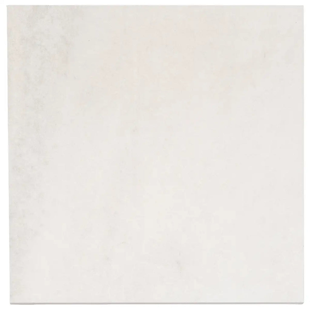 Candoglia Bianco Marble Look Porcelain Tile 36x36 | Tile Club
