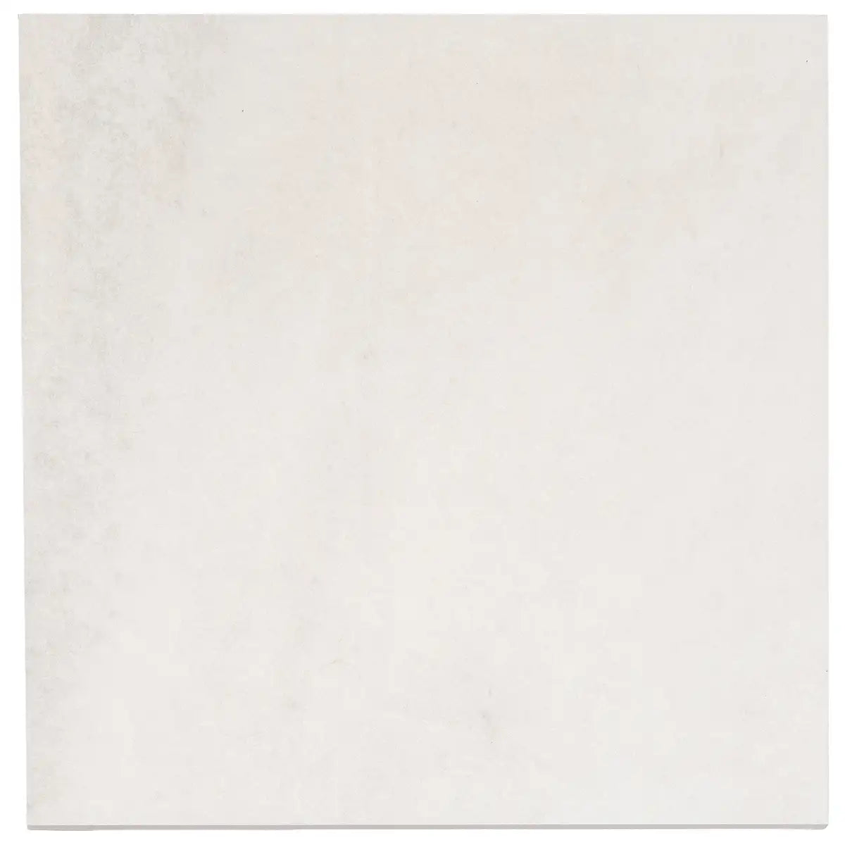Candoglia Bianco Marble Look Porcelain Tile 36x36 | Tile Club