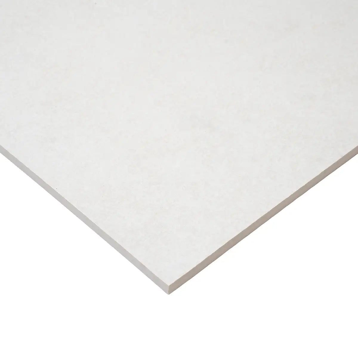Candoglia Bianco Marble Look Porcelain Tile 36x36 | Tile Club
