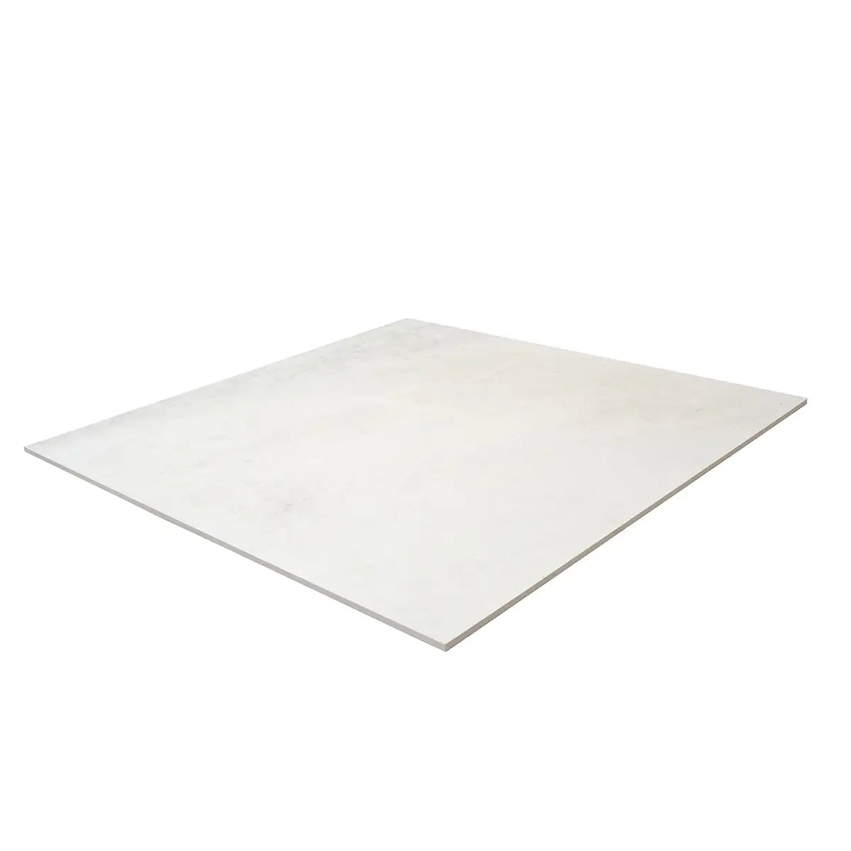 Candoglia Bianco Marble Look Porcelain Tile 36x36 | Tile Club