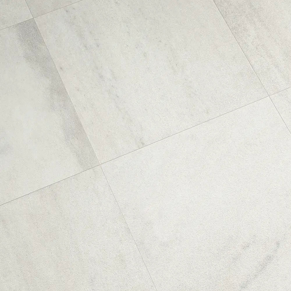 Candoglia Bianco Marble Look Porcelain Tile 36x36 Sample
