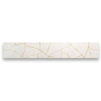 Kasai Carta Kintsugi 10x60" Rectified Porcelain Tile | Tile Club