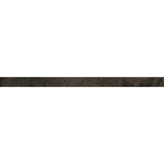 Luna Black Pencil Trim | Tile Club