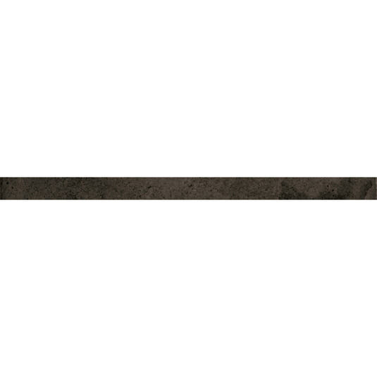 Luna Black Pencil Trim | Tile Club