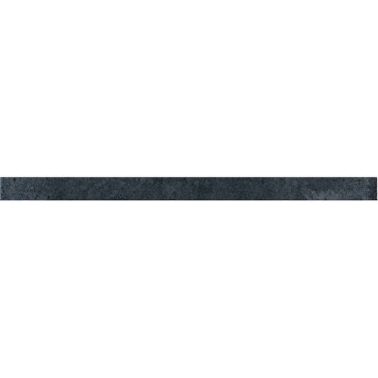 Luna Blue Pencil Trim | Tile Club