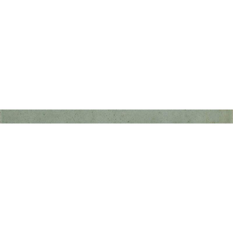 Luna Celadon Pencil Trim | Tile Club