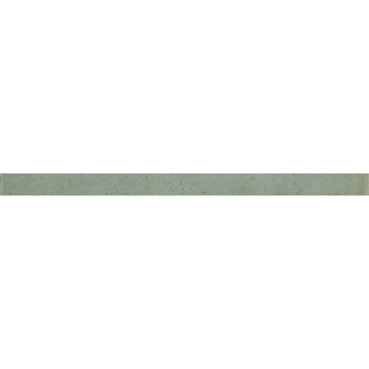Luna Celadon Pencil Trim | Tile Club