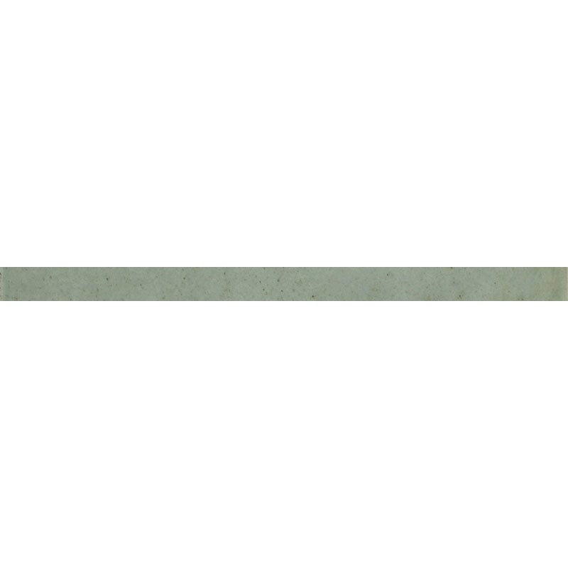 Luna Celadon Pencil Trim | Tile Club