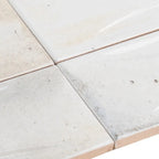 Luna Arc White 2.5x8 Ceramic Subway Tile | Tile Club