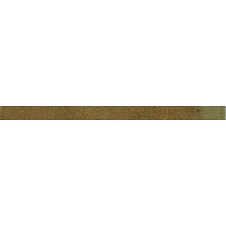 Luna Olive Pencil Trim | Tile Club