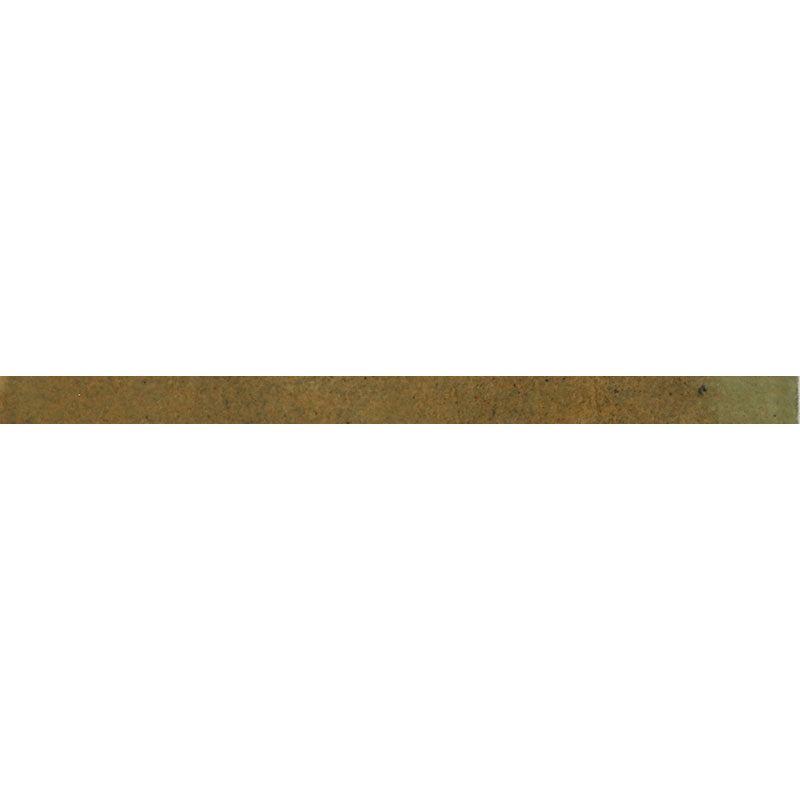 Luna Olive Pencil Trim | Tile Club