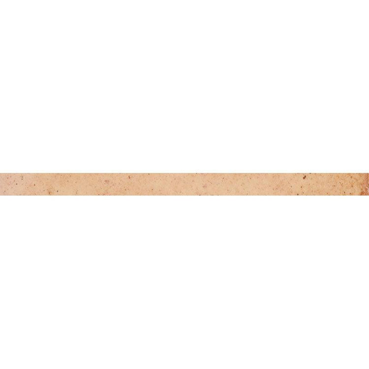 Luna Pink Pencil Trim | Tile Club