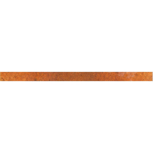 Luna Red Pencil Trim | Tile Club