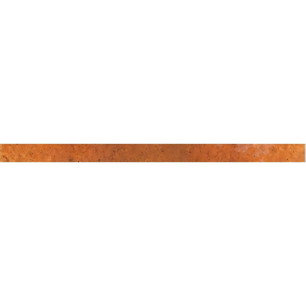 Luna Red Pencil Trim | Tile Club