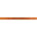 Luna Red Pencil Trim | Tile Club