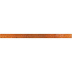 Luna Red Pencil Trim | Tile Club