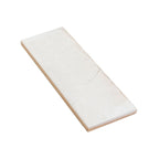 Luna White 2.5x8 Ceramic Subway Tile | Tile Club