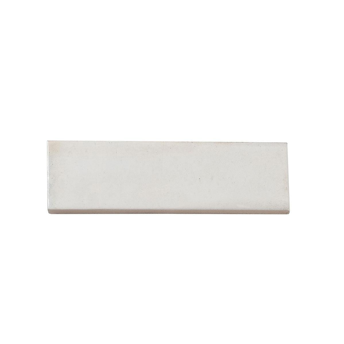 Luna White 2.5x8 Ceramic Subway Tile Backsplash and Shower – Tile Club