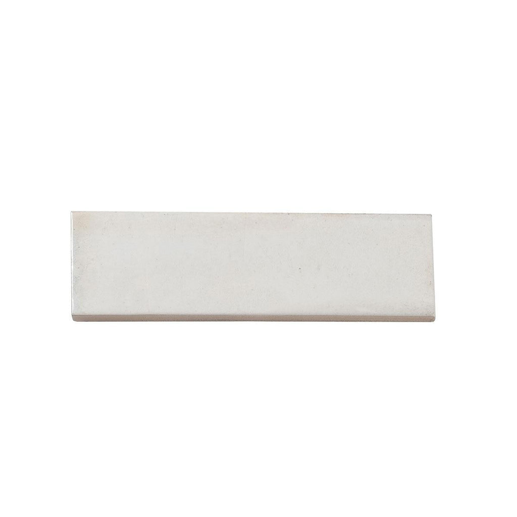 Luna White 2.5x8 Ceramic Subway Tile | Tile Club