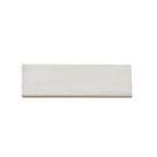 Luna White 2.5x8 Ceramic Subway Tile | Tile Club