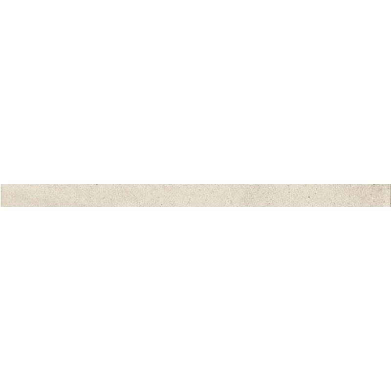 Luna White Pencil Trim | Tile Club