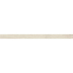 Luna White Pencil Trim | Tile Club