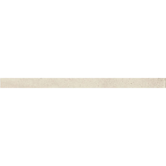 Luna White Pencil Trim | Tile Club