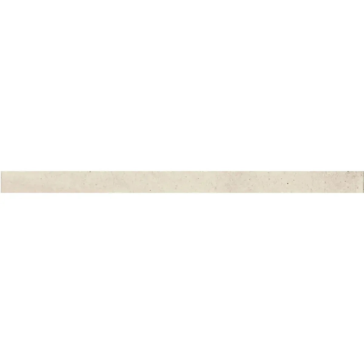 Luna White Pencil Trim | Tile Club