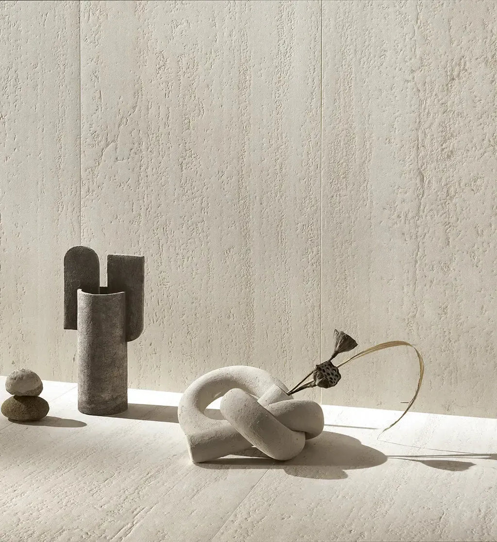 Sedara Beige Stone Look Porcelain Tile 24x48 | Tile Club