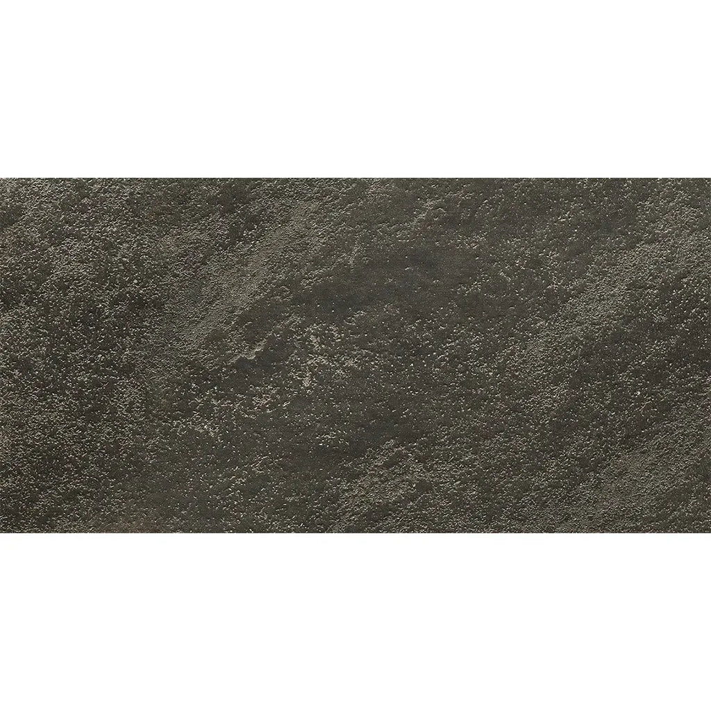 Sedara Black Stone Look Porcelain Tile 24x48 | Tile Club