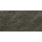 Sedara Black Stone Look Porcelain Tile Sample 24x48 | Tile Club