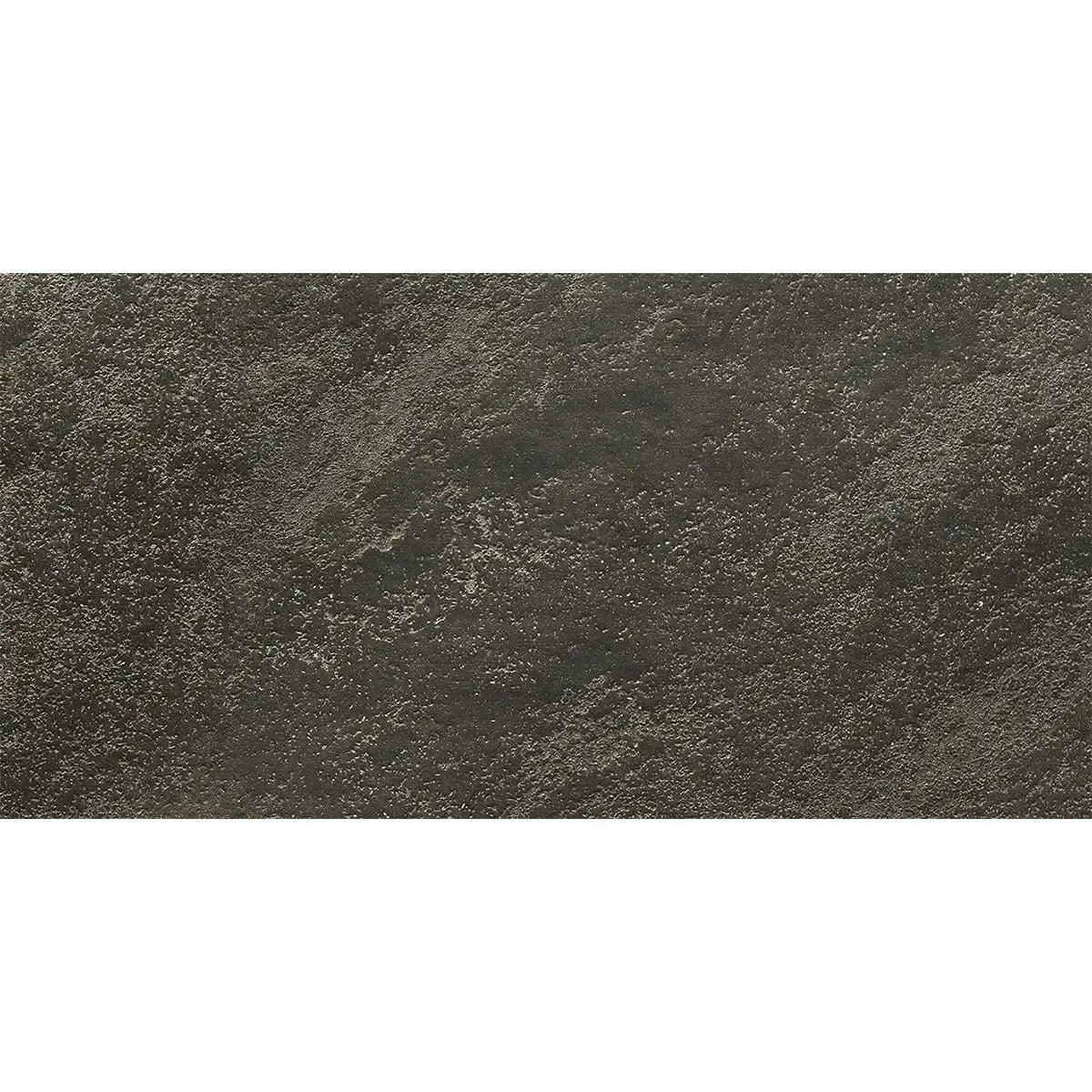 Sedara Black Stone Look Porcelain Tile Sample 24x48 | Tile Club