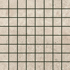 Campbell Beige Mosaic 12x12 | Tile Club