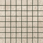 Campbell Beige Mosaic Sample | Tile Club