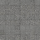 Newport Anthracite Concrete Look Mosaic Tile 12x12 | Tile Club