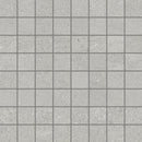 Newport Cold Gray Concrete Look Mosaic Tile 12x12 | Tile Club