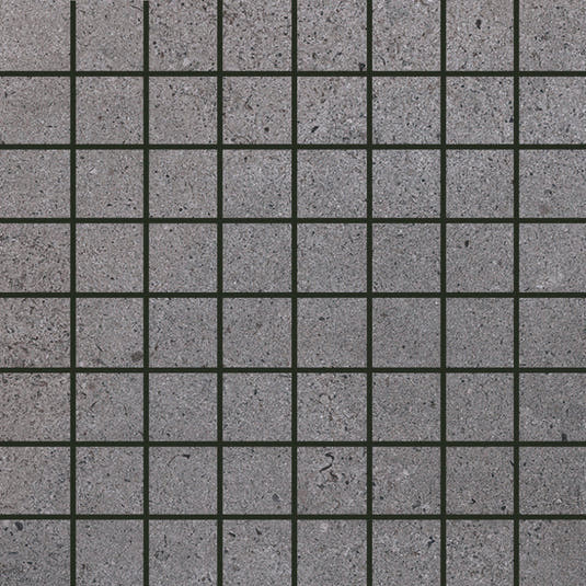 Campbell DarkGray Mosaic 12”x12” | Tile Club
