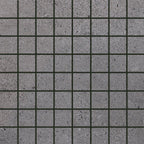 Campbell DarkGray Mosaic 12”x12” | Tile Club