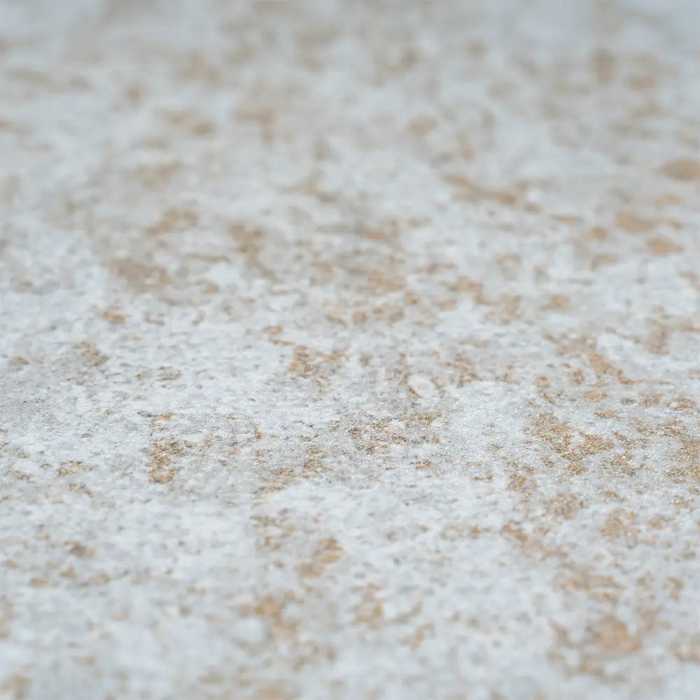 Grazioso White Concrete Porcelain Tile Sample | Tile Club